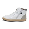 thumbnail image 3 of Old Soles Boy Star Tracker High-Top Leather Sneaker, 3 of 7