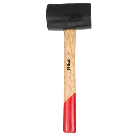 

Rubber Mallet Hammer Floor Installation Hammer Tiles Hammer for Home Finishing