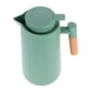 thumbnail image 3 of Cafetera térmica de 1 litro (34 oz), termo para té con aislamiento térmico, jarra para crema de 1 litro, dispensador de bebidas, jarra de agua para fiestas, bebidas frías, cacao, chocolate con leche, 3 of 7