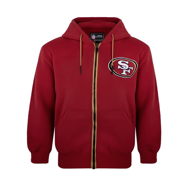 Sudadera NFL San Francisco 49s para caballero 100% original