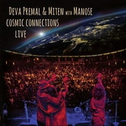Deva Premal - Cosmic Connections Live - New Age - CD