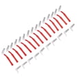 thumbnail image 3 of Cepillo de dientes interdental, 25 piezas en forma de L, cepillo interdental de empuje, cepillo dental, integración perfecta Jadeshay A, 3 of 8