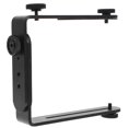 thumbnail image 3 of Minkissy Bracket for DSLR 1Set L Shape Metal Camera Mount Matte Surface 6.3X4.7X1.3In, 3 of 6
