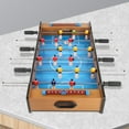 thumbnail image 4 of Portable Soccer Hockey Game Set, Family Game Interactive, Play Football Board,, 4 of 8
