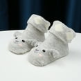 thumbnail image 2 of Ketyyh-chn99 Baby Girl Socks Socks Socks Floor Socks Baby Cotton Socks Spring Soft Boys Girls Socks Grey,M, 2 of 5