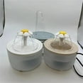 thumbnail image 3 of Pets Water Fountain Auto Filter USB Electric Mute Cat Drinker Bowl 1200mL Recirculate Filtring Drinker for Cats Water Dispenser, 3 of 9