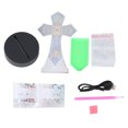 thumbnail image 1 of <p> Painting,  Embroidery Crafts, Strong Refractive Index Touching Switch Environmental Protection High Hardness Thick Acrylic 4MM For </p>, 1 of 7