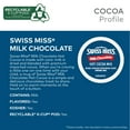 thumbnail image 4 of Swiss Miss Milk Chocolate Hot Cocoa, K-Cup Pods, 22 Count, 4 of 16