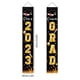 thumbnail image 3 of 2023 Graduation Decoration Banner Class Congrats Graduation Porch Sign Photo Background 180x30cm, 3 of 9