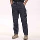 thumbnail image 1 of Ceisia Men's Waterproof Tactical Cargo Pants with Multi-Pocket & Partial Elastic Waist Gifts, 1 of 9