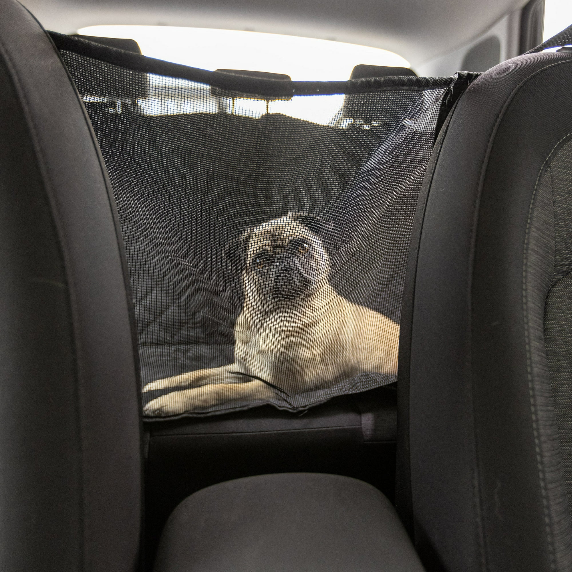 Quilted dog car seat cover hotsell