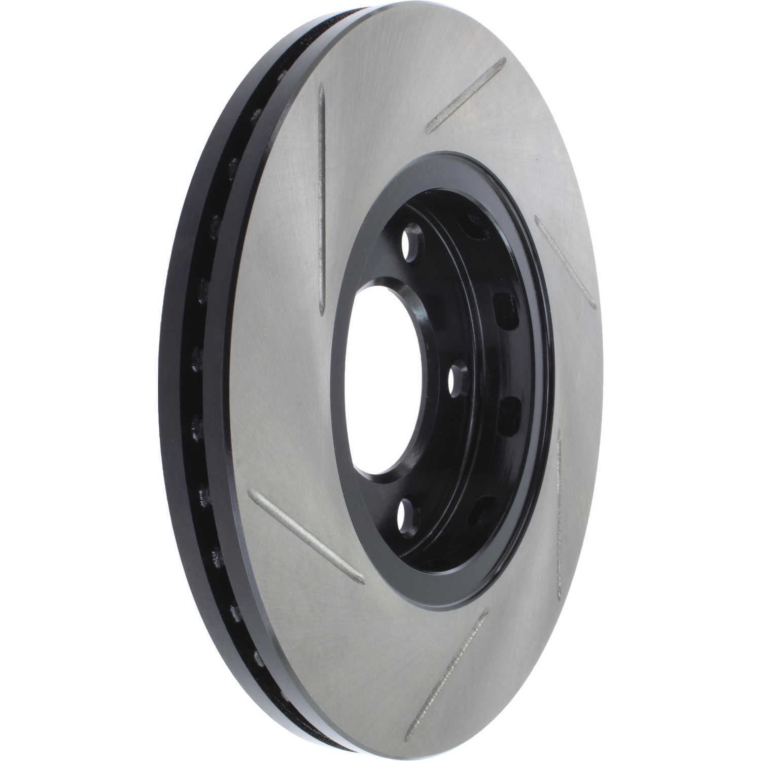 StopTech Slotted Sport Brake Rotor Fits select: 2001-2007 DODGE GRAND CARAVAN, 2001-2007 CHRYSLER TOWN & COUNTRY