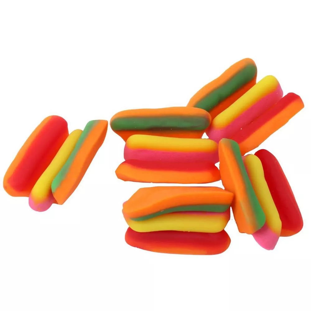 Frankford Easter Kraft Gummy Kabob, 1.83 Ounce Gummy Candy - 12 Count Display Box