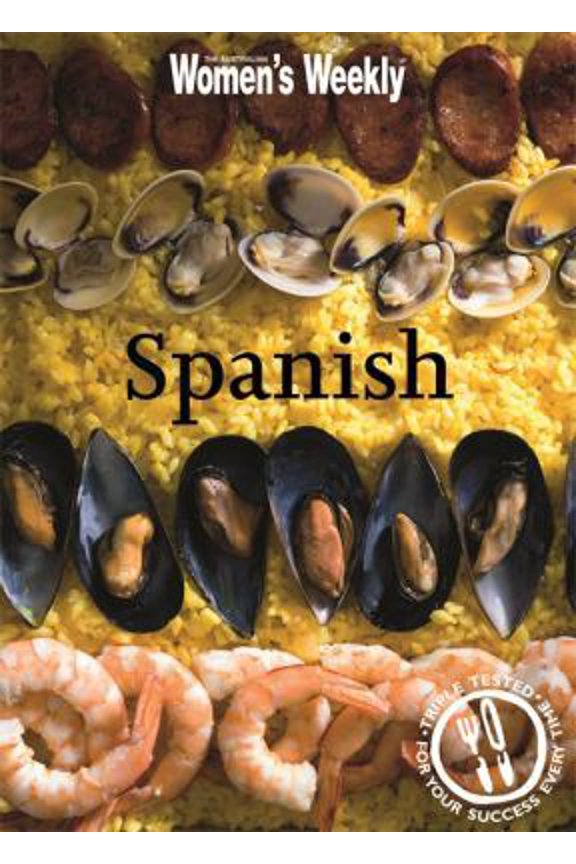 Pre-Owned Spanish. (Paperback) 1742451098 9781742451091