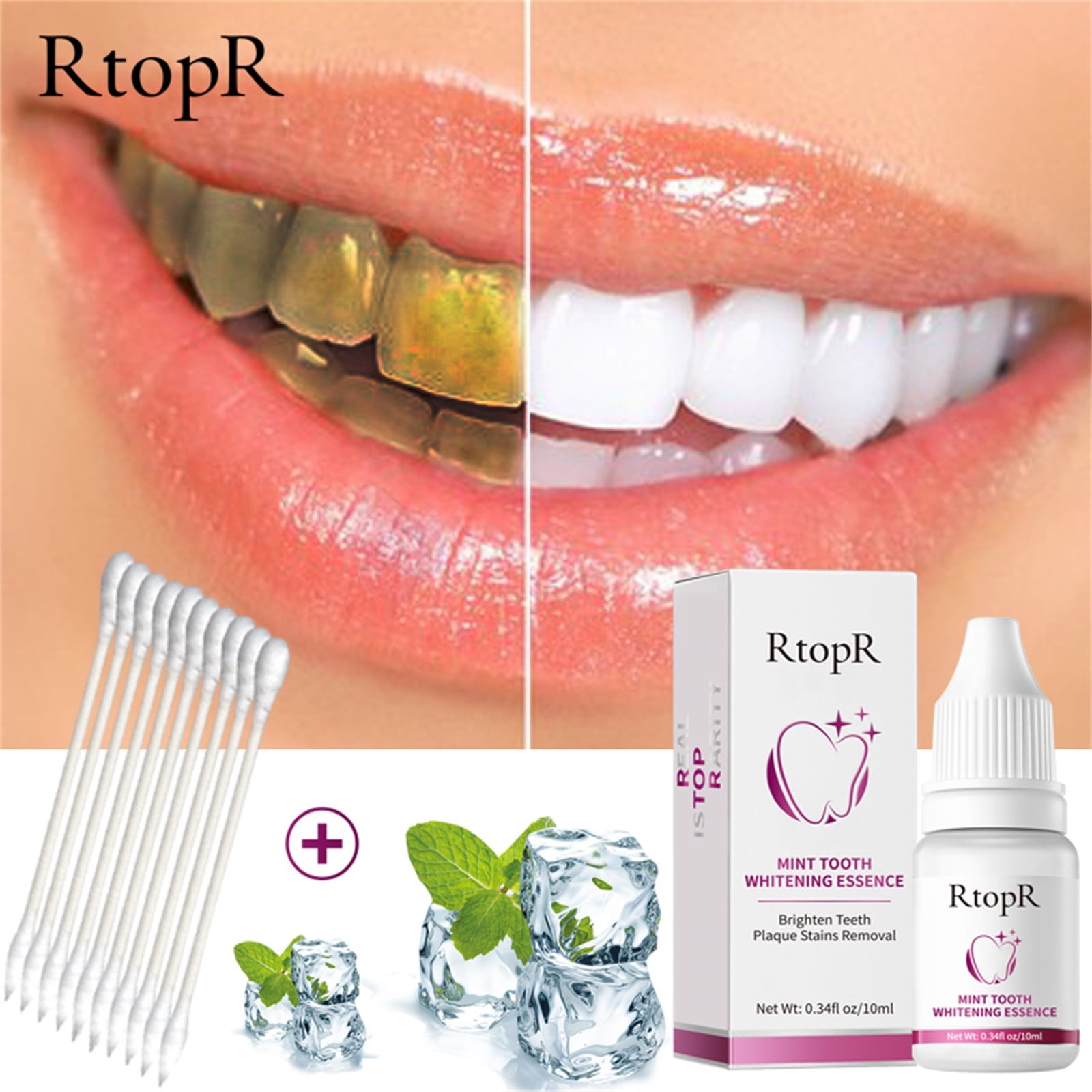 Buy Whitening Oral Hygiene Cleaning Oral Teeth Care Tooth Clean