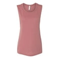thumbnail image 1 of BELLA + CANVAS - New NIB - Women - Women's Flowy Scoop Muscle Tank, 1 of 5