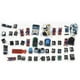 thumbnail image 1 of Kit de módulos de sensores 45 en 1, juego de tableros surtidos, accesorios y equipos electrónicos, 1 of 8