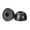 Black, variant on Joernso 1 Pair Ear Tips Comfortable Slow Rebound Mini Memory Sponge In-ear Earphone Ear Tips for Samsung Galaxy Buds Pro