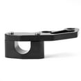 thumbnail image 4 of Motorcycle Bikes Modified Oil Pipeline Brake Line Clamp Protector Aluminum Alloy, 4 of 8