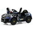 Hauck Batmobile 6V Battery Powered Electric RideOn Sports Car (Batman
