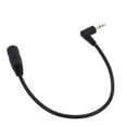 thumbnail image 6 of 2.5mm to 3.5mm Audio Adapter 2.5mm Male to 3.5mm Female Audio Converter Gold-Plated Audio Jack Connector for Headphone, 6 of 14