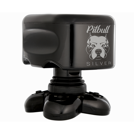Pitbull Silver Shaver (Best Electric Razor For Face And Head)
