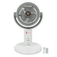 thumbnail image 2 of Ventilador de Pie, Ventilador de Escrito de Piso Tranquilo 4 Velocidad de Viento 8H Temporalidad Fácil de Limpieza Para Control remoto, 2 of 7