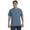 BLUE JEAN, variant on C1717 Adult Heavyweight T-Shirt
