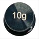 thumbnail image 1 of 10g Golf Club Accessories Screw Weight Package Ball Weight Screw, 1 of 5