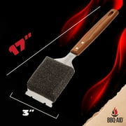 Bristle Free Brush Scraper