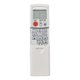 thumbnail image 1 of FZD-MITS1014 is Suitable for Mitsubishi Single Brand Multi-Function Air Conditioner Remote Control, 1 of 5