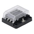 thumbnail image 1 of Bloque de fusibles Egis RT de 6 posiciones con indicación LED, 1 of 2