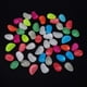 thumbnail image 2 of 50 Uds. De piedras luminosas artificiales que brillan en la oscuridad, decoración para acuario y pecera, 2 of 10