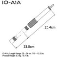 thumbnail image 4 of Triad-Orbit IO-A1A Bras Télescopique Court, Aluminium, 4 of 4