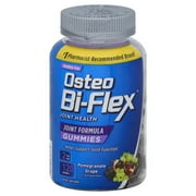 Osteo Bi-Flex Joint Formula Gummies, Pomegranate Grape 120 ea
