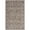 Grey/Brown, variant on Safavieh Valencia Varje Distressed Vintage Boho Oriental Polyester Rug 4' x 6' 4' x 6' Indoor Living Room, Bedroom