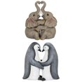 thumbnail image 1 of 2 estatuas de abrazan esculturas de resina decorativas para interiores. Macarena none, 1 of 3