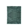 thumbnail image 1 of Benzara BM181124 Contemporary Style Polyester Area Rug with Cotton Backing, Green - 0.4 x 60 x 96 in., 1 of 1