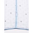 thumbnail image 3 of Hudson Baby Infant Boy Muslin Cotton Sleeveless Wearable Sleeping Bag, Sack, Blanket, Anchor, 18-24 Months, 3 of 4