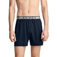 thumbnail image 1 of Jockey Men's Active Microfiber 4.5" Boxer, 1 of 6