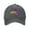 Deep Heather, variant on Hardin-Simmons University Cowboy Hat Baseball Hat Trucker Hat For Men Women Retro Denim Hats Baseball Cap Dad Hat