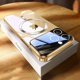 thumbnail image 3 of Funda de teléfono de carga inalámbrica transparente con ventana de chapado magnético de lujo para iPhone 11, 12, 13, 14, 15 Pro Max Plus, cubierta suave a prueba de golpes, 3 of 5