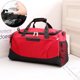 thumbnail image 5 of Bolso deportivo, bolso para teléfono, zapatillas, almacenamiento, cierre de cremallera, bolsa de gimnasio, fiesta de senderismo, bolsa de mano Envolturas para manijas de equipaje Rojo Tipo 2 Minnieouse AP014880-07, 5 of 6