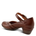 thumbnail image 7 of Patrizia Maryneah Women’s Faux Leather Mary Jane Shoes with Hook-and-Loop Strap and 2-Inch Heel, 7 of 7