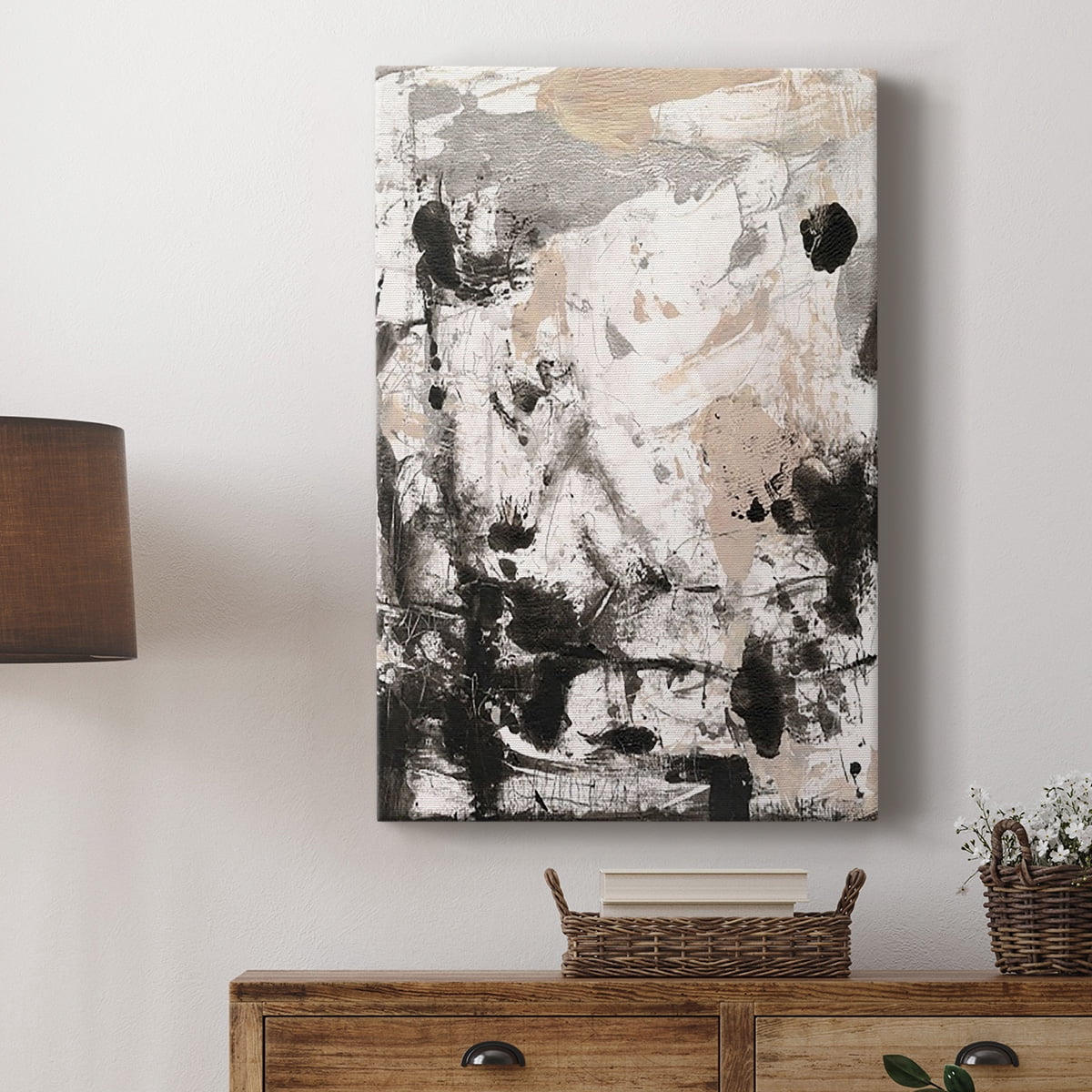 Disarray I Premium Gallery Wrapped Canvas - Ready to Hang