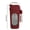 Red, variant on Portable Electric Mixing Bottle - One-Button Stir, USB-C Charging, Food-Grade, Waterproof