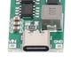 thumbnail image 4 of Módulo de cargador de batería Verde Carga automática Anti cortocircuito Protección contra sobrevoltaje DC 3?6V, 4 of 8