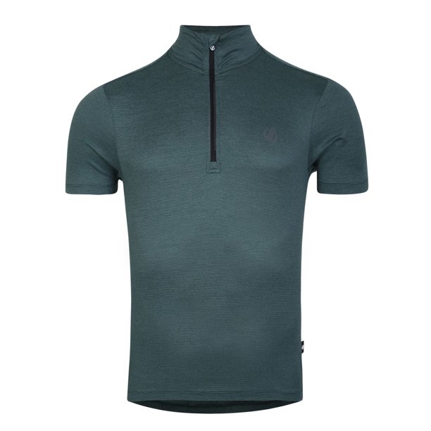 Dare 2B - Jersey Pedal It Out para Hombre (Verde Mediterráneo)