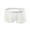 White, variant on Ohufall Mens Underwear Men's Fashion Men's Underwear Shorts Sexy Breathable Clearance