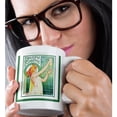 thumbnail image 2 of 3dRose, Picture Of 1896 Livemonts Painting Of A French Liquor, 11oz Magic Transforming Mug, 2 of 8